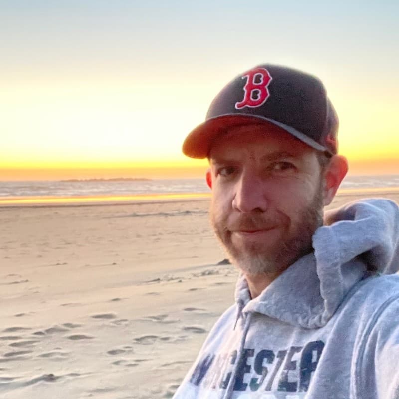 Matt Anthes-Washburn - Co-founder